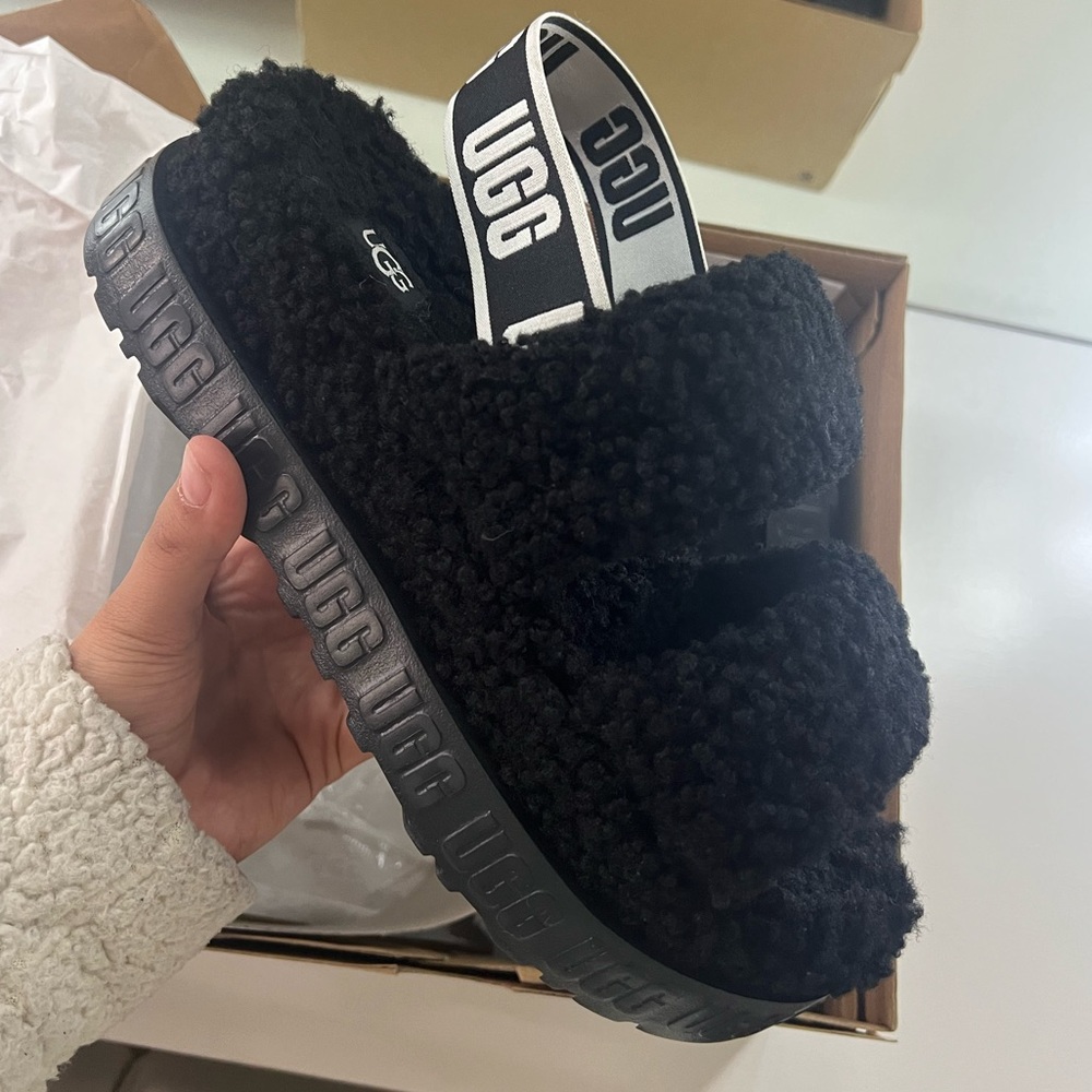 Ugg Platform Slides